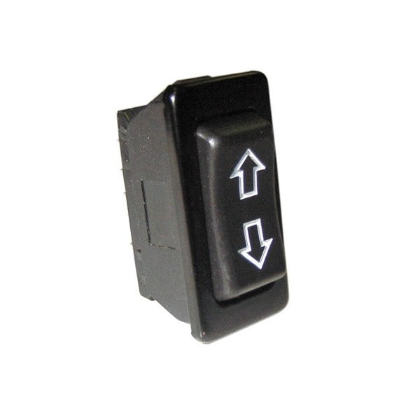 Window/Aerial Rocker Switch - Non Illuminated