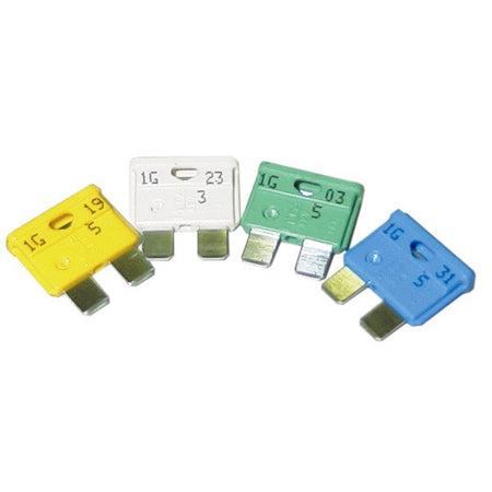 Fuses - Standard Blade - Assorted - Pack Of 10