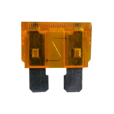 Fuses - Standard Blade - 5A - Pack Of 10