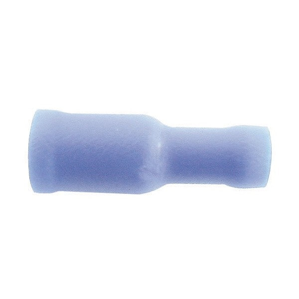 Wiring Connectors - Blue - Female Bullet - 5mm - Pack of 25