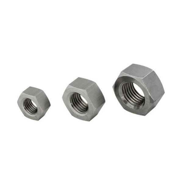 Nuts - Stainless Steel - M6