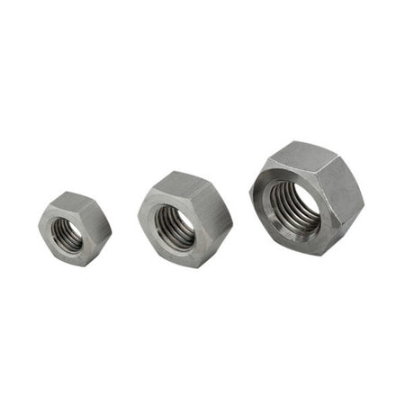 Nuts - Stainless Steel - M6