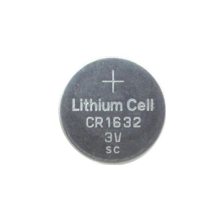 Alarm Battery - CR1632 - 3V Lithium