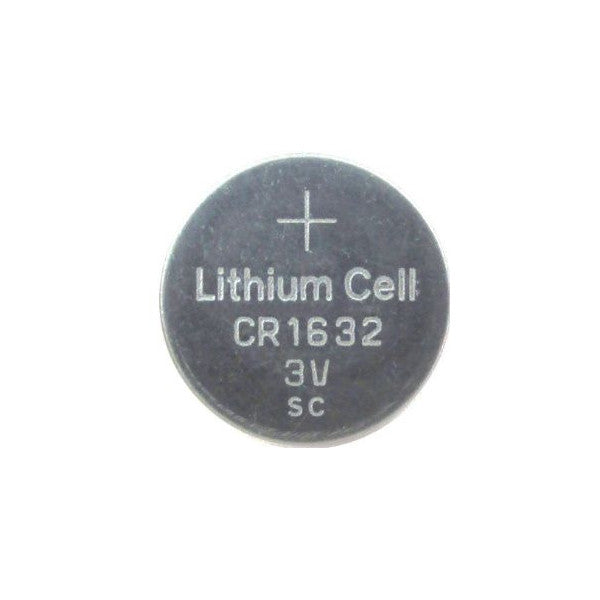 Alarm Battery - CR1632 - 3V Lithium