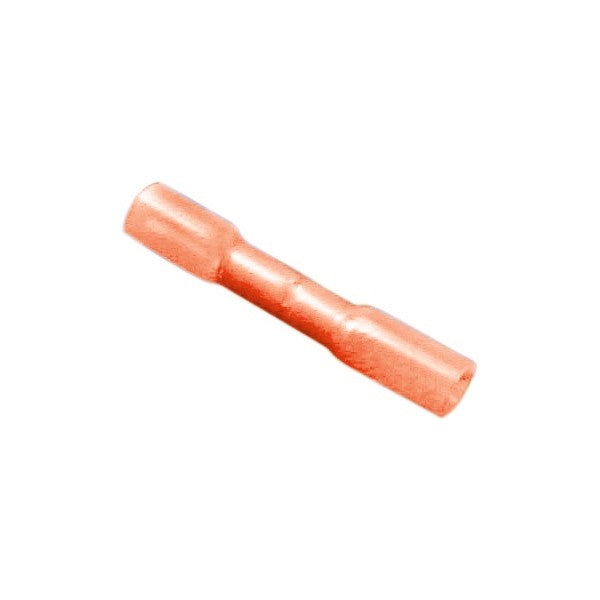 Wiring Connectors - Red - Heat Shrink Butt - Pack of 10