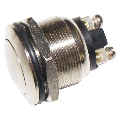 Switch - Horn/Start Button - Plated Brass