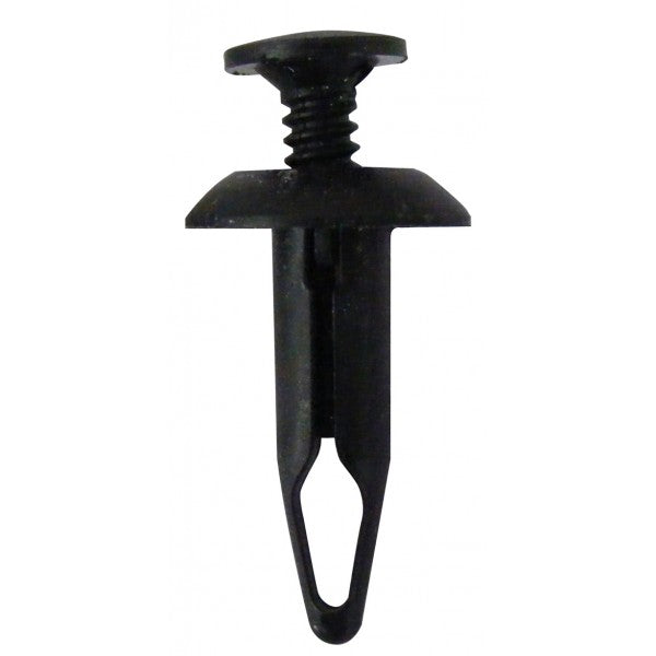 Trim Clips - Screw Rivet Closed End - Pack of 8