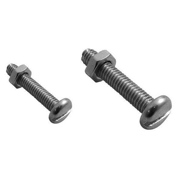 Screws & Nuts -  S/S Machine Type -  Assorted