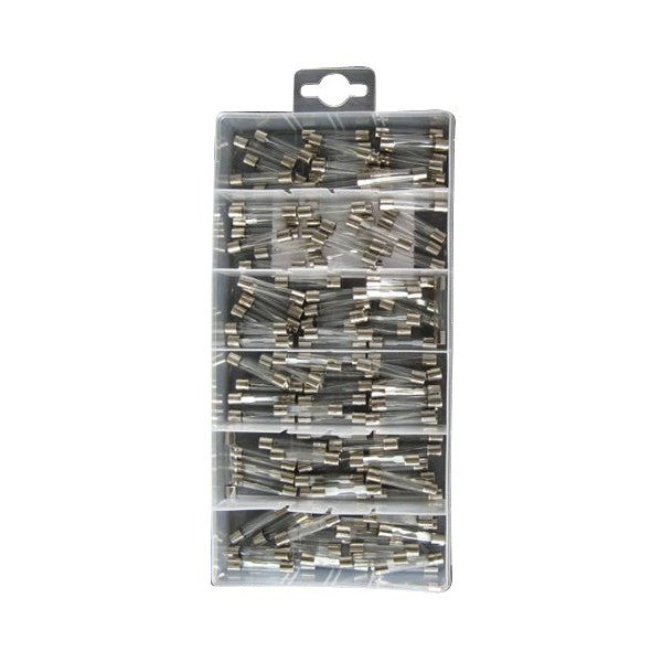 Fuses - Assorted Glass - Pack Of 120