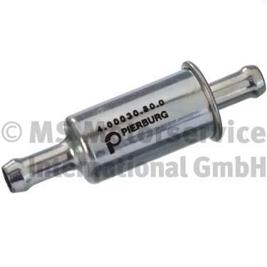 Pierburg 4.00030.80.0 Fuel Filter - 1