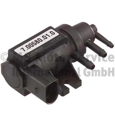 Pierburg 7.00580.01.0 Pressure Converter, exhaust control - 1
