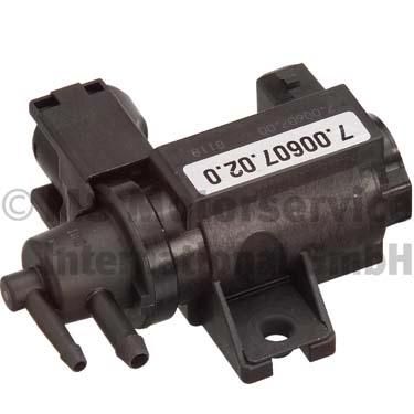 Pierburg 7.00607.02.0 Pressure converter, turbocharger - 1