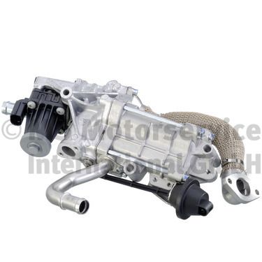 Pierburg 7.01881.08.0 Cooler, exhaust gas recirculation - 1