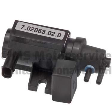 Pierburg 7.02063.02.0 Pressure Converter, exhaust control - 1