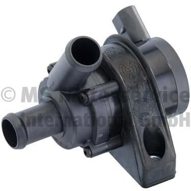 Pierburg 7.02074.90.0 Water Recirculation Pump, parking heater - 1