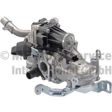 Pierburg 7.02156.24.0 Cooler, exhaust gas recirculation - 1