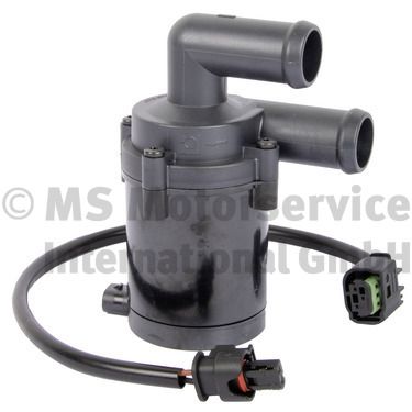 Pierburg 7.02671.49.0 Water Recirculation Pump, parking heater - 1