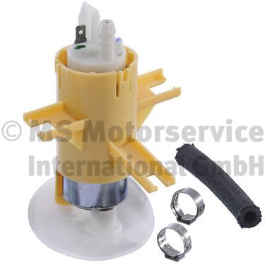 Pierburg 7.02701.43.0 Fuel Pump - 1