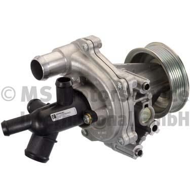 Pierburg 7.02708.04.0 Water Pump, engine cooling - 1