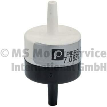Pierburg 7.05817.00.0 Boost Pressure Control Valve - 1