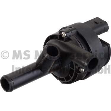 Pierburg 7.06740.08.0 Water Recirculation Pump, parking heater - 1