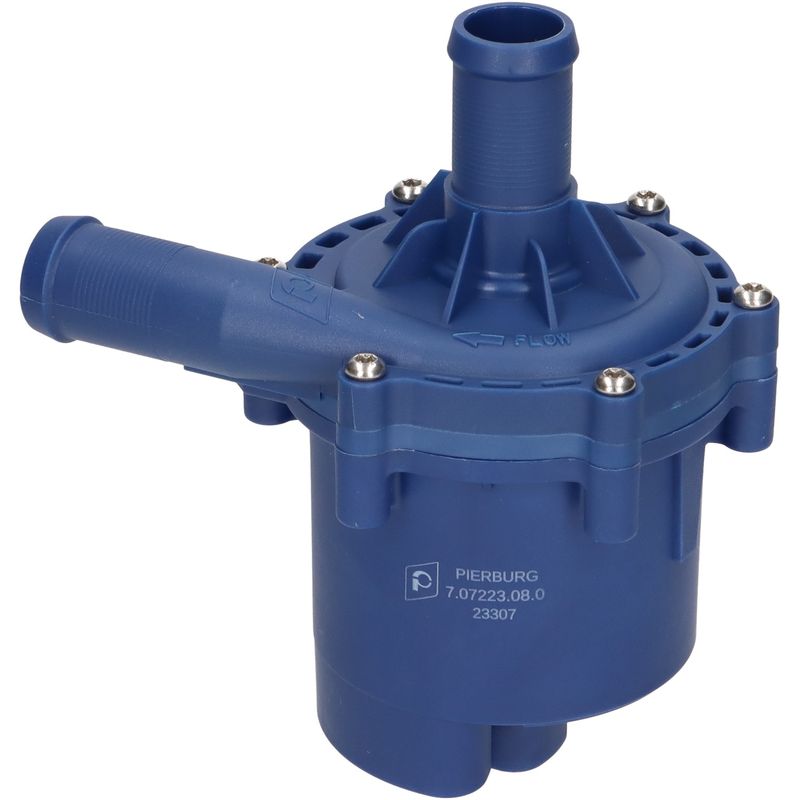 Pierburg 7.07223.08.0 Water Pump, engine cooling - 2