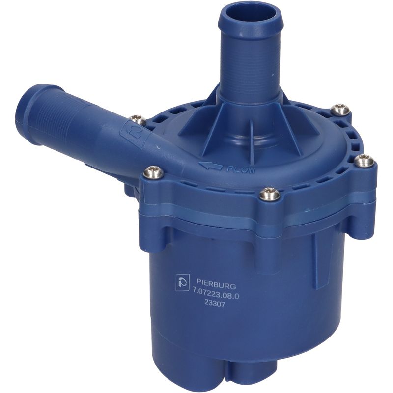 Pierburg 7.07223.08.0 Water Pump, engine cooling - 3
