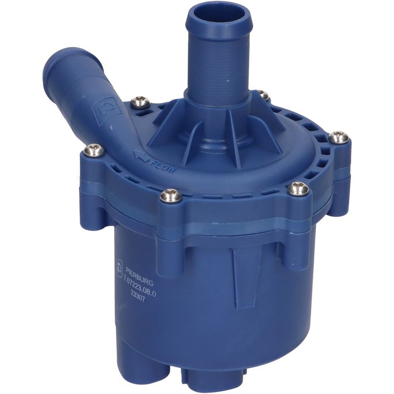 Pierburg 7.07223.08.0 Water Pump, engine cooling - 5