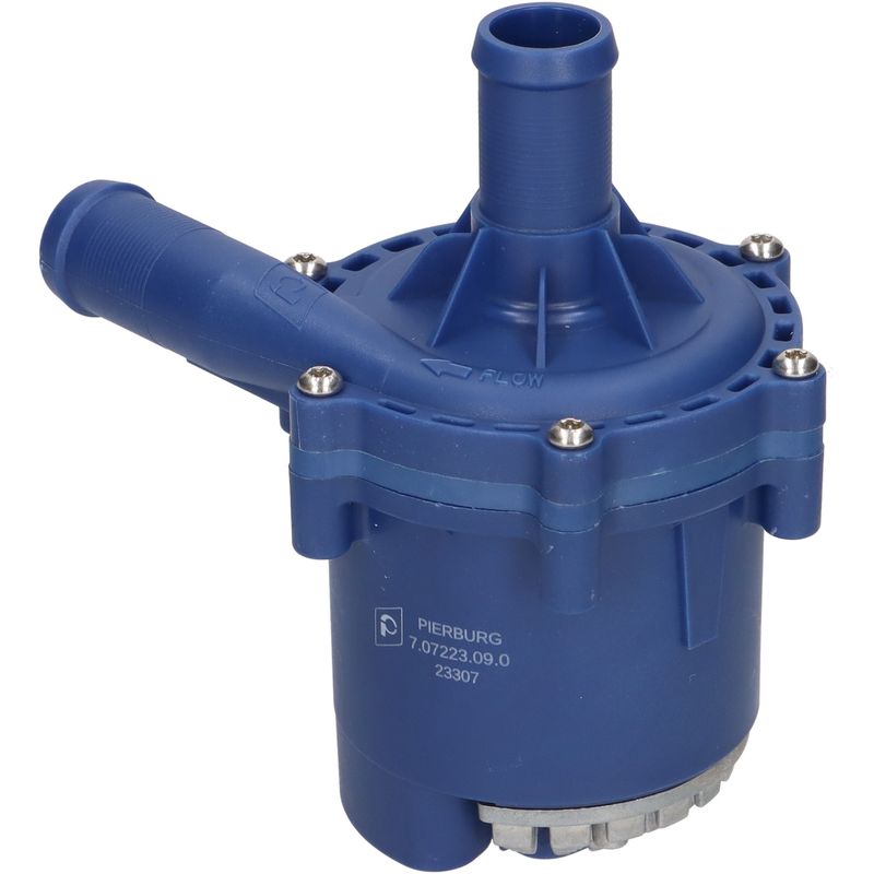 Pierburg 7.07223.09.0 Water Pump, engine cooling - 3