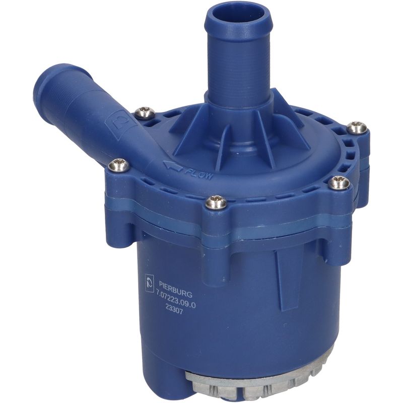 Pierburg 7.07223.09.0 Water Pump, engine cooling - 4