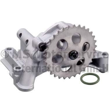 Pierburg 7.07919.01.0 Oil Pump - 1