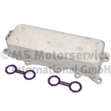 Pierburg 7.09269.45.0 Oil Cooler, engine oil - 1