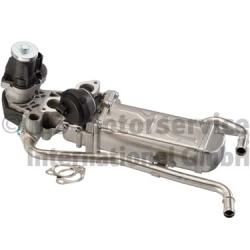 Pierburg 7.09720.02.0 Cooler, exhaust gas recirculation - 1
