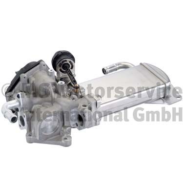 Pierburg 7.09720.04.0 Cooler, exhaust gas recirculation - 1