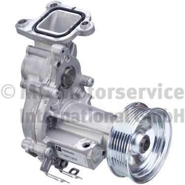 Pierburg 7.10071.04.0 Water Pump, engine cooling - 1