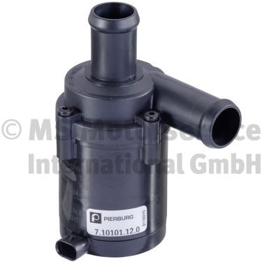 Pierburg 7.10101.12.0 Water Recirculation Pump, parking heater - 1