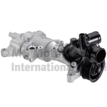 Pierburg 7.10942.06.0 Water Pump, engine cooling - 1