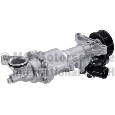 Pierburg 7.10942.06.0 Water Pump, engine cooling - 2
