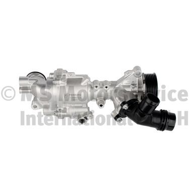 Pierburg 7.10942.13.0 Water Pump, engine cooling - 1