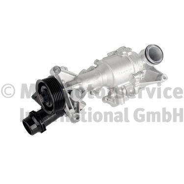 Pierburg 7.10942.13.0 Water Pump, engine cooling - 2