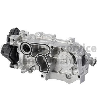 Pierburg 7.11143.01.0 Water Pump, engine cooling - 2