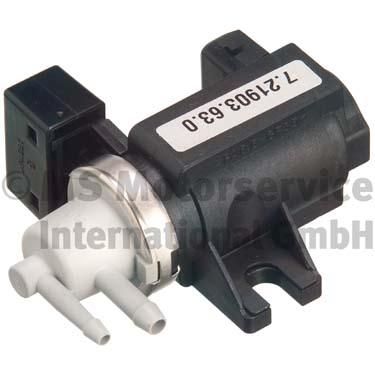 Pierburg 7.21903.63.0 Pressure converter, turbocharger - 1
