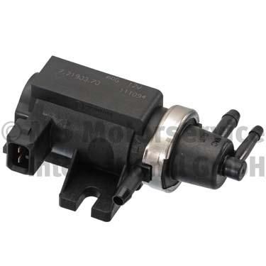 Pierburg 7.21903.70.0 Pressure Converter, exhaust control - 1