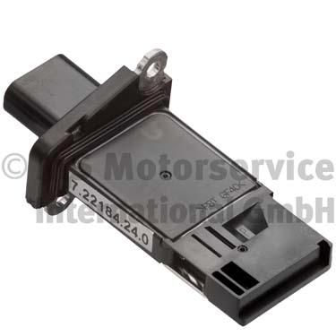 Pierburg 7.22184.24.0 Mass Air Flow Sensor - 1