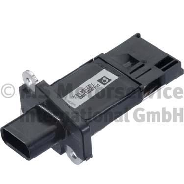 Pierburg 7.22184.65.0 Mass Air Flow Sensor - 1