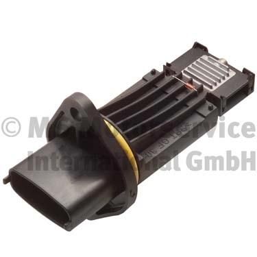 Pierburg 7.22701.08.0 Mass Air Flow Sensor - 1