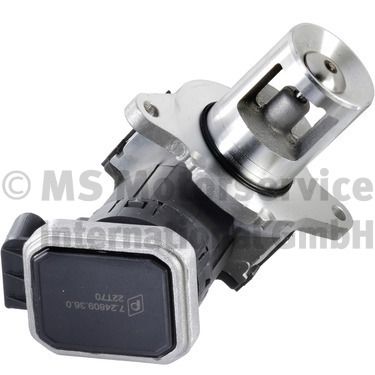 Pierburg 7.24809.36.0 EGR Valve - 2