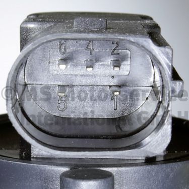Pierburg 7.24809.69.0 EGR Valve - 3