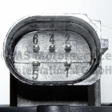 Pierburg 7.24809.70.0 EGR Valve - 3