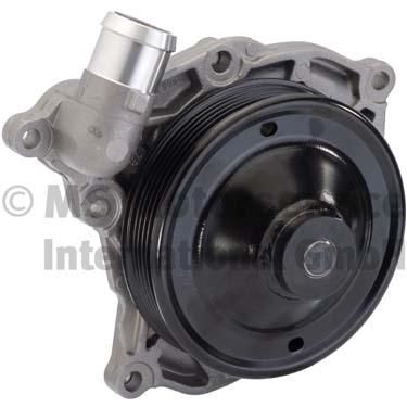 Pierburg 7.28015.02.0 Water Pump, engine cooling - 1